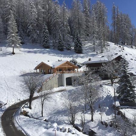 Chalet Laerchenhof Colfosco Exterior photo